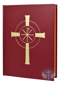 Liturgical Books Lectionary - Sunday Mass (Chapel) 3-Year Cycle