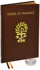 Liturgical Books Order of Penance