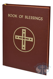 Liturgical Books Book Of Blessings