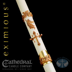 Paschal (Easter) Candles Mount Olivet Paschal Candle