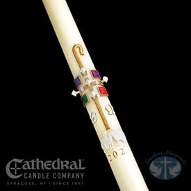 Paschal (Easter) Candles The Good Shepherd Paschal Candle