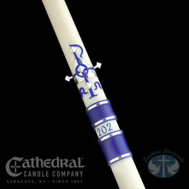 Paschal (Easter) Candles Messiah Paschal Candle