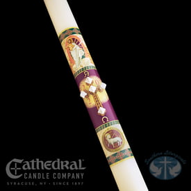 Paschal (Easter) Candles Prince of Peace Paschal Candle