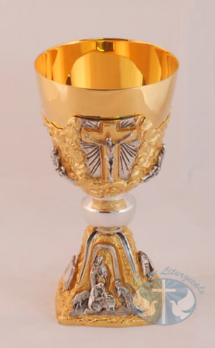 Classic Style Chalice ASL-002