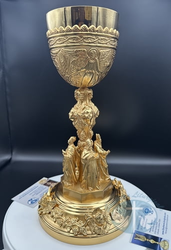 Classic Style Chalice ASL-004