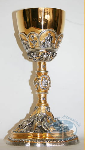 Classic Style Chalice ASL-003