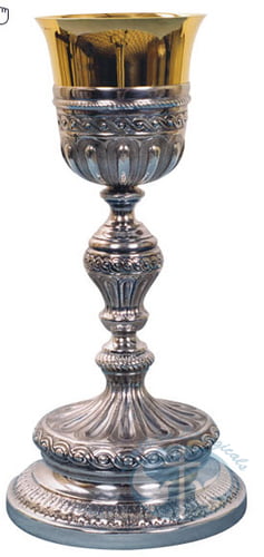 Baroque Style Chalice ASL-011