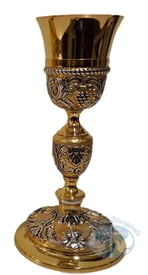 Baroque Style Chalice ASL-013