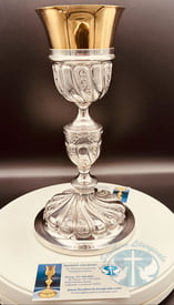 Baroque Chalices Baroque Style Chalice Tulip Cup ASL-010