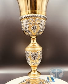 Baroque Chalice ASL-013 IN STOCK