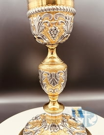 Baroque Chalice ASL-013 IN STOCK