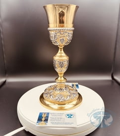 Baroque Chalices Baroque Chalice ASL-013 IN STOCK