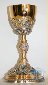 Classic Style Chalice ASL-502