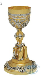 Classic Style Chalice ASL-548