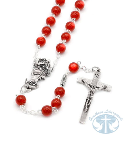 Our Lady Undoer of Knots Rosary