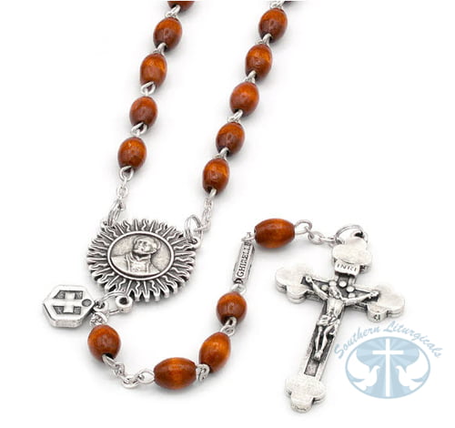 St. Ignatius of Loyola Rosary