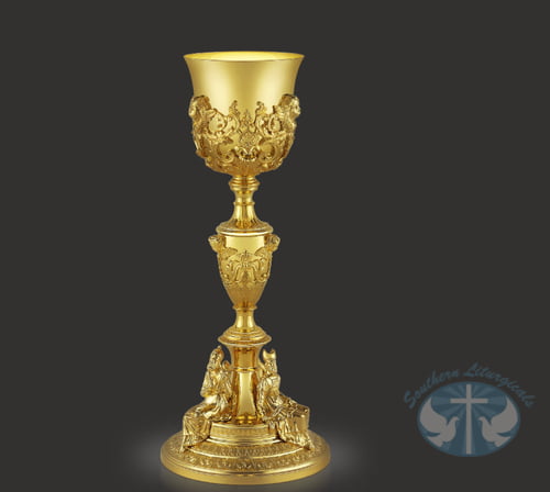 Baroque Chalice DJR-7134