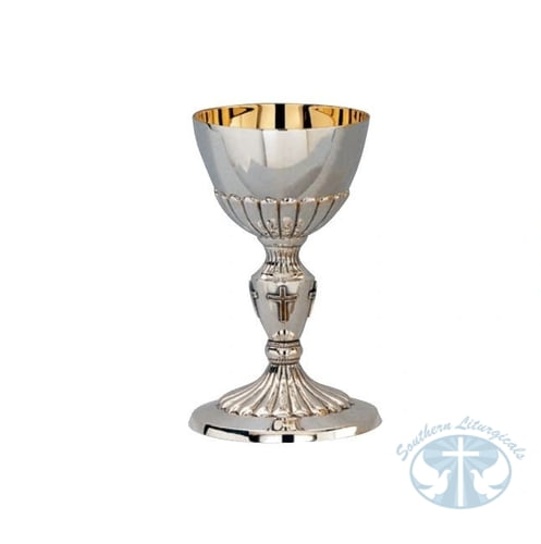 Chalice and Paten by Molina - Item 1844