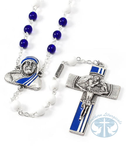 Saint Mother Teresa of Calcutta Rosary