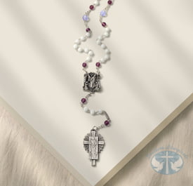 The Holy Shroud Rosary