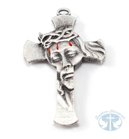 Rosaries for Men with Hematite, Black Agate &amp; Silver