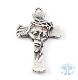 Rosaries for Men with Hematite, Black Agate &amp; Silver