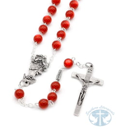 Our Lady Undoer of Knots Rosary