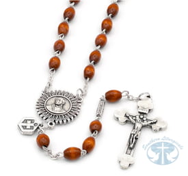 St. Ignatius of Loyola Rosary