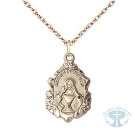 Mother of a Priest Items Mother of a Priest Necklace- 14K Gold Filled