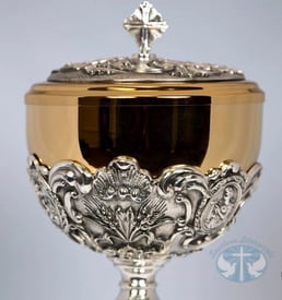 Holy Family Baroque Ciborium - Style 193CIB