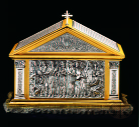 Tabernacles "The Apostles" Tabernacle- Item 4064 by Molina