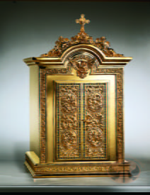 Tabernacles "The Renaissance" Tabernacle- Item 4123 by Molina