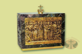 Tabernacles "The Twelve Apostles" Tabernacle 4134 by Molina