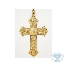 Episcopal Items PECTORAL CROSS BB-M113