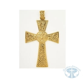 Episcopal Items PECTORAL CROSS BB-M115