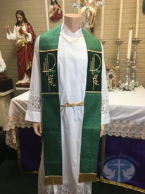Gifts for Ordinations, Priests, and Churches Overlay Stole