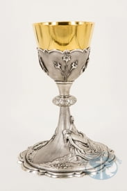 The Deposition of Christ Chalice #670