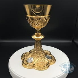 Artimetal Collection Chalice and Ciboria 5060 by Molina