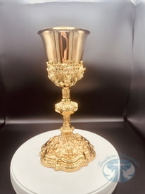 12 Apostles Chalice Style 099 - Gold