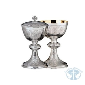 Artistic Sterling Collection Chalice 1000 by Molina