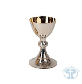 Metalware Artistic Sterling Collection Chalice 1001 by Molina