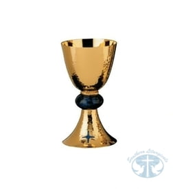 Metalware Artistic Sterling Collection Chalice 1002 by Molina