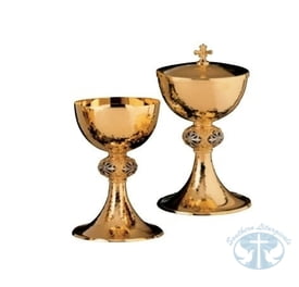Metalware Artistic Sterling Collection Chalice 1006 by Molina