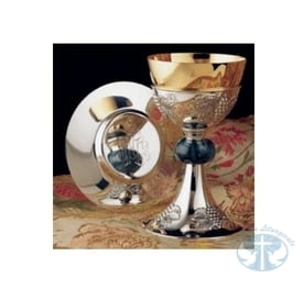 Metalware Artistic Sterling Collection Chalice 1010 by Molina