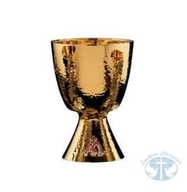 Metalware Artistic Sterling Collection Chalice 1015 by Molina