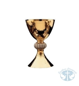 Metalware Artistic Sterling Collection Chalice 1016 by Molina