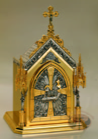 Tabernacles "Gothic" Tabernacle- Item 4087 by Molina