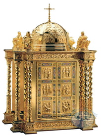 Tabernacles "Baroque" Tabernacle- Item 4112 by Molina