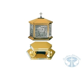 Tabernacles “The Annunciation” Tabernacle- Item 4114 by Molina