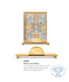 Book Cover Holder - Item 6105 by Molina